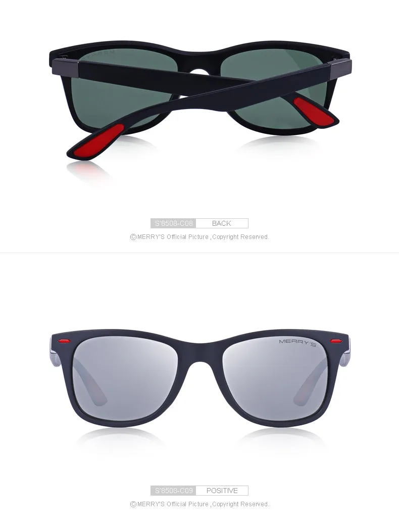 Classic Polarized Sunglasses