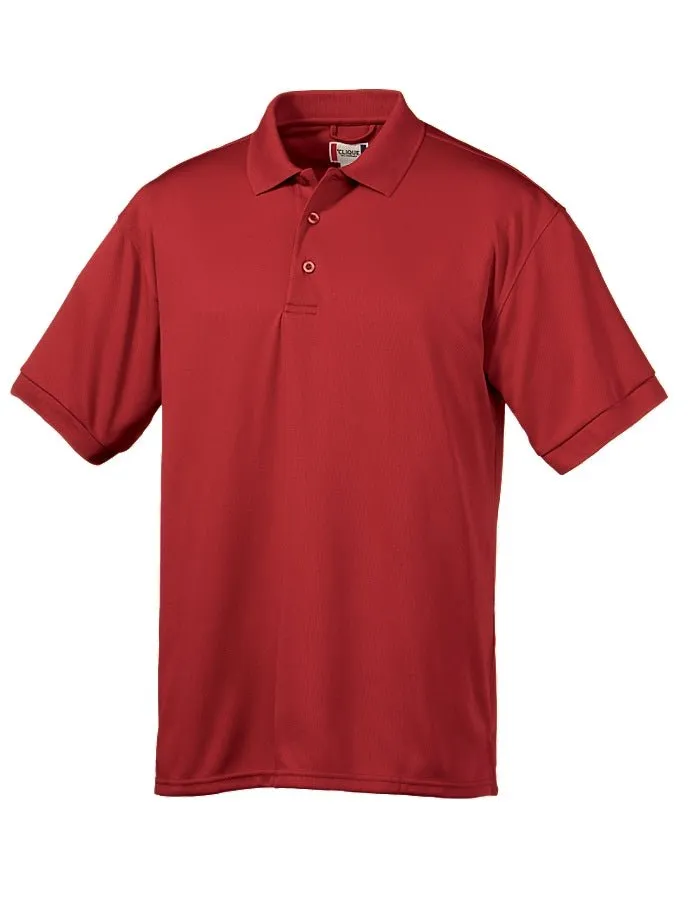 Clique Men's Fairfax Golf Polo