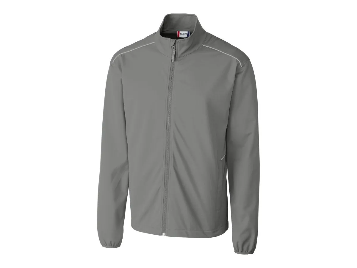 Clique Men's Kalmar Light Softshell Jacket