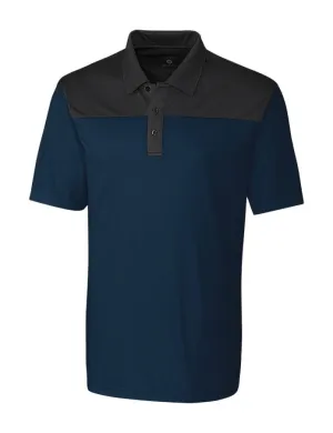Clique Men's Parma Colorblock Tech Jersey Polo