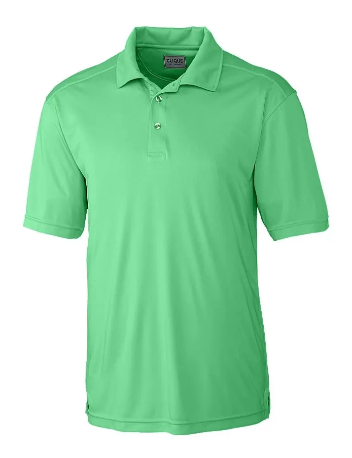 Clique Men's Parma Tech Jersey Polo