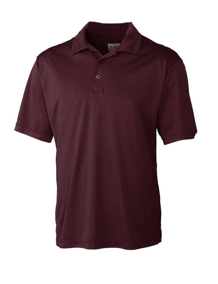 Clique Men's Parma Tech Jersey Polo