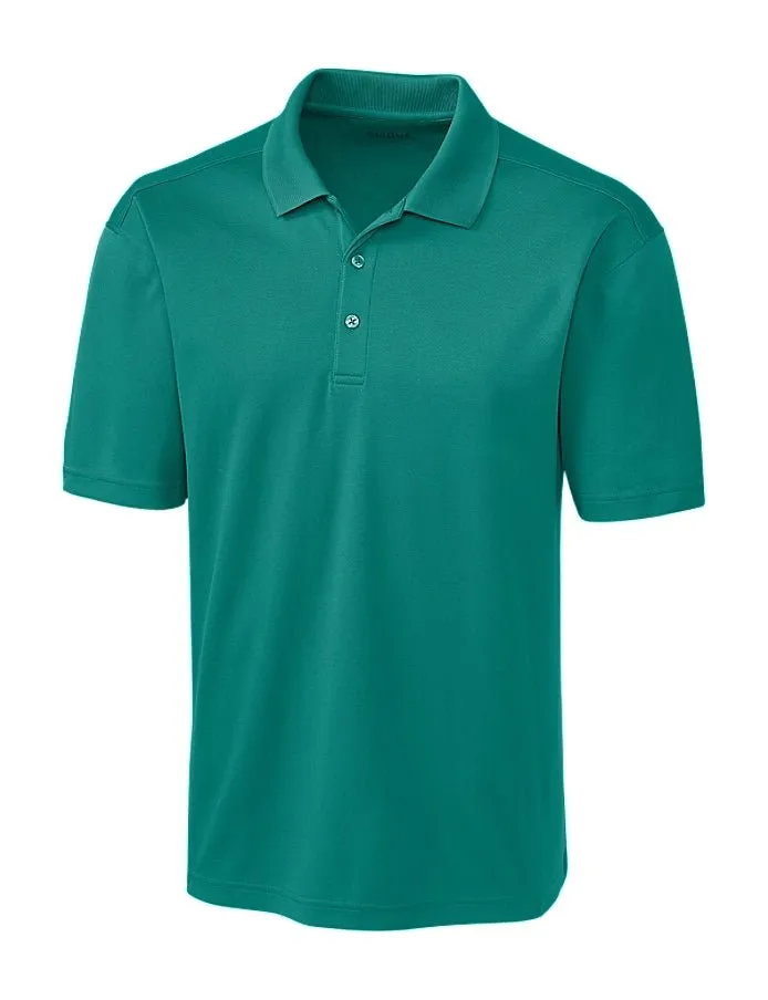 Clique Men's Spin Eco Performance Pique Polo