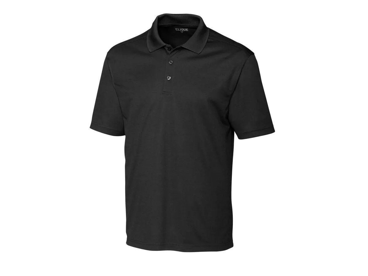 Clique Men's Spin Eco Performance Pique Polo