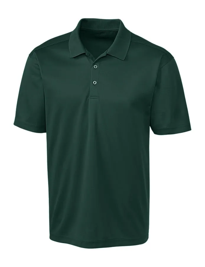 Clique Men's Spin Eco Performance Pique Polo