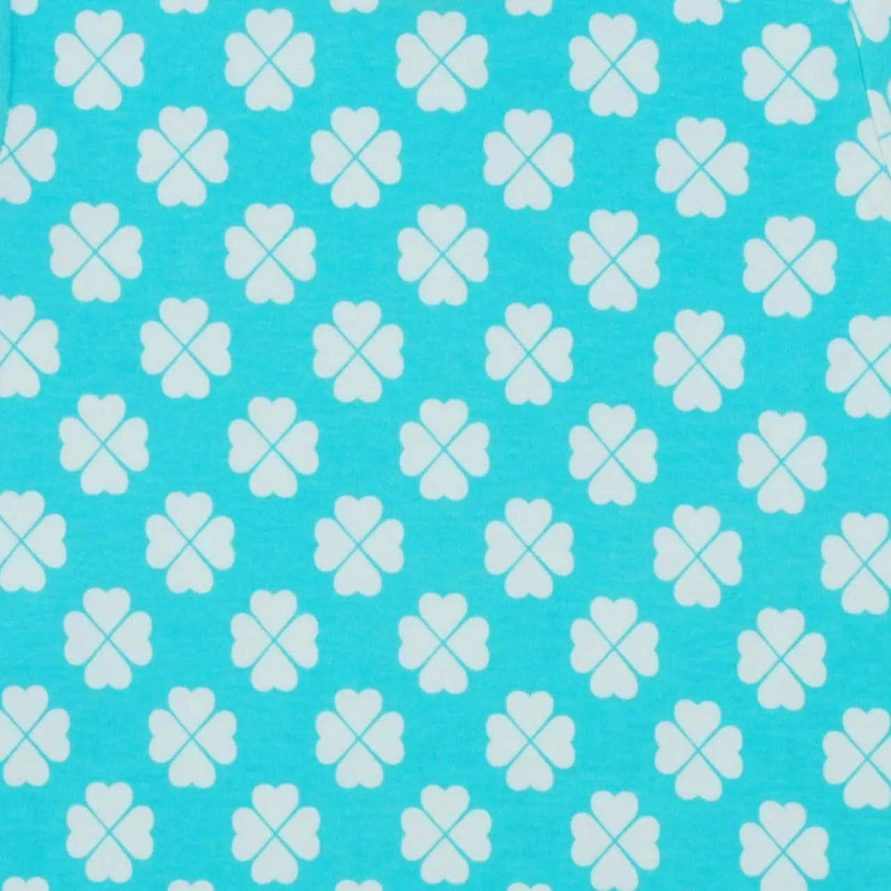 Clover Short Sleeve Shirt Blue