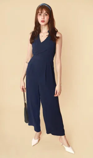 COCO Jumpsuit (Navy)