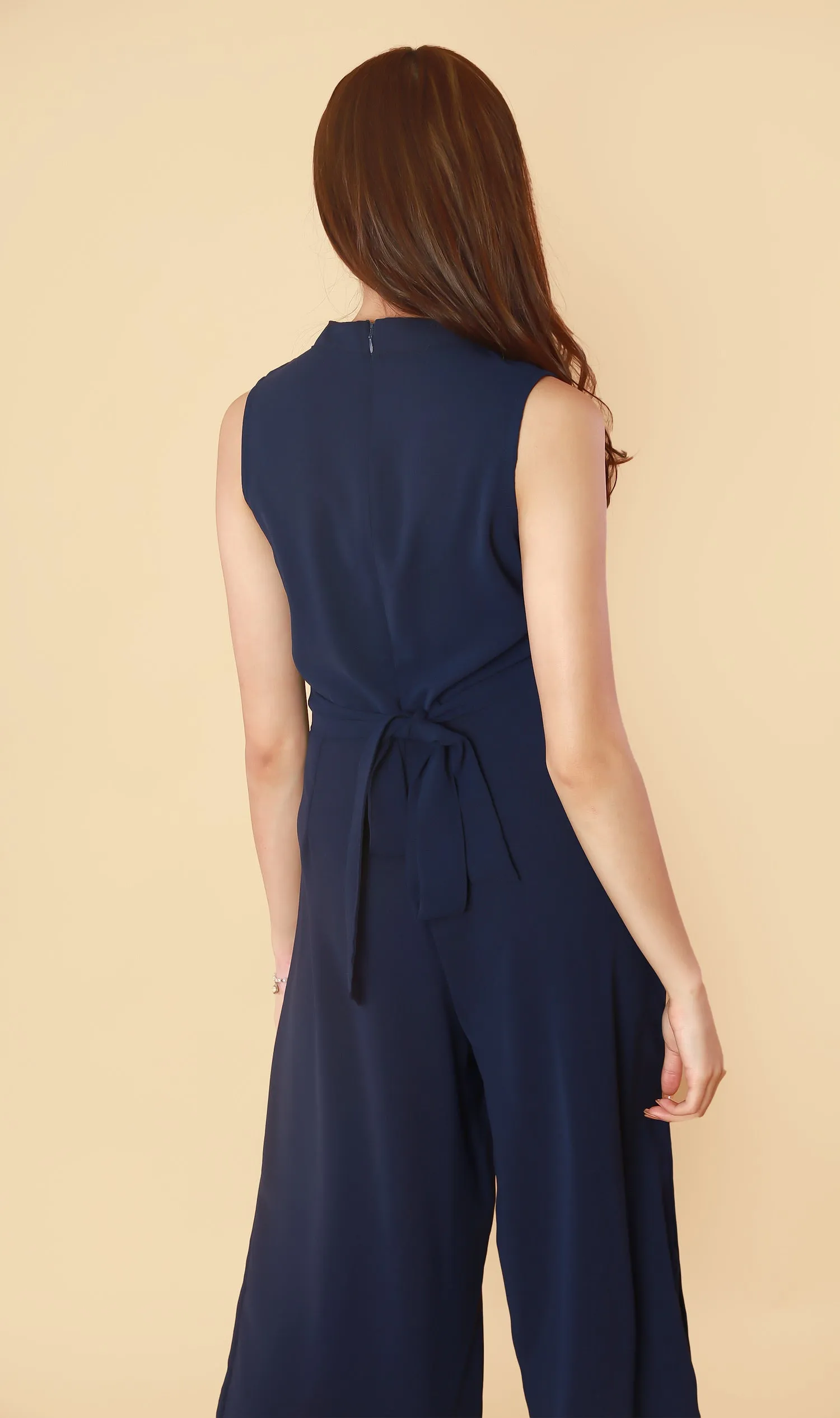 COCO Jumpsuit (Navy)
