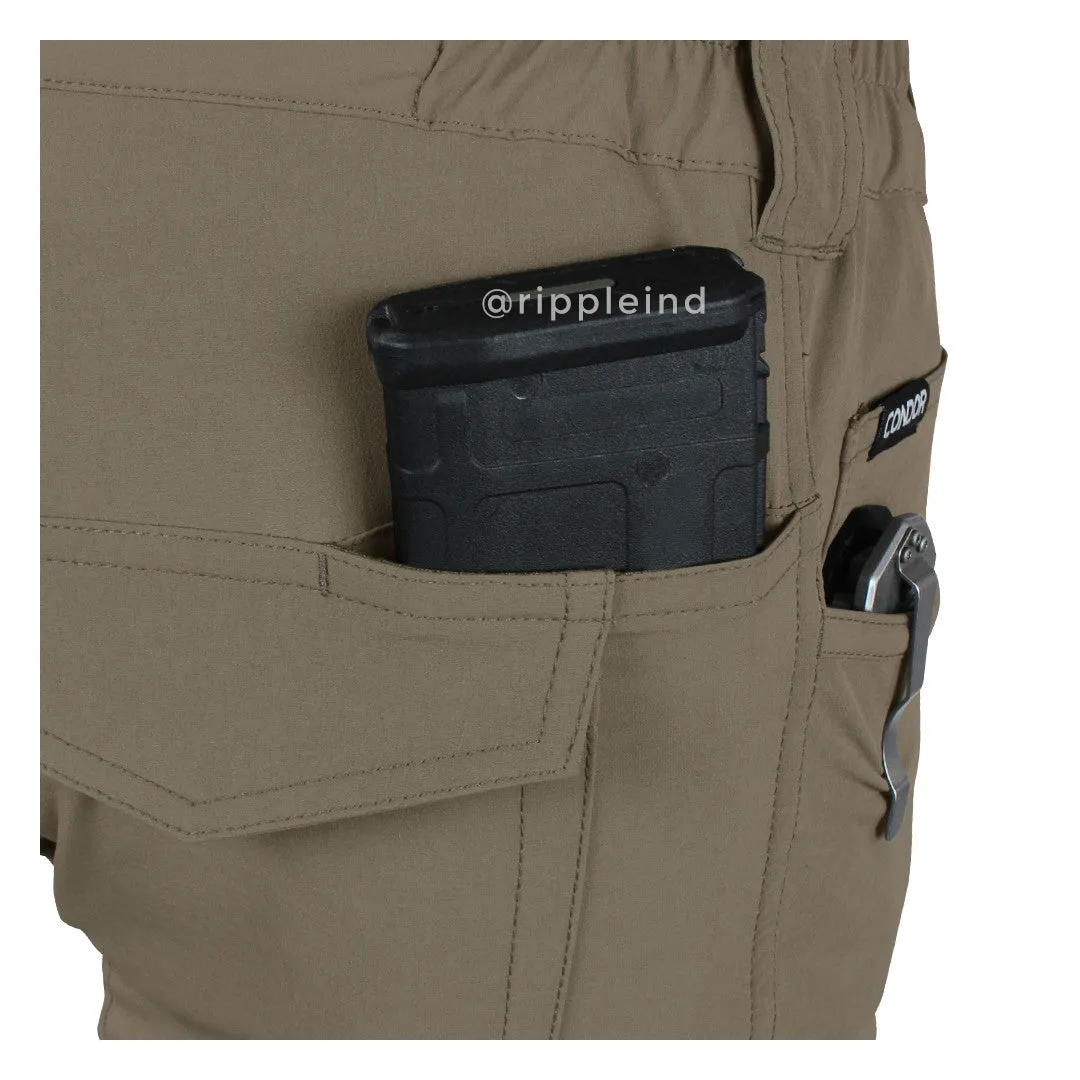 Condor - Black - Odyssey Pants Gen II - CLEARANCE