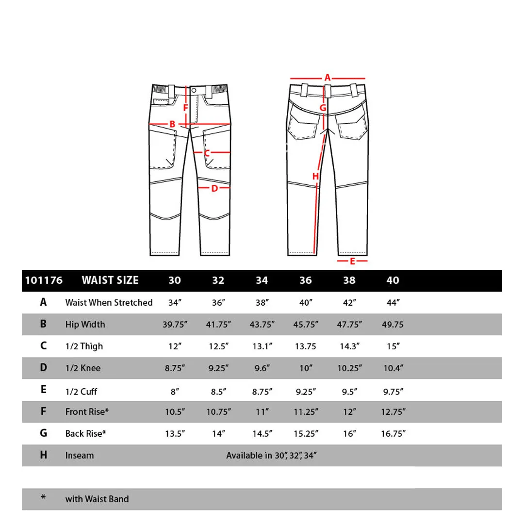 Condor - Black - Odyssey Pants Gen II - CLEARANCE