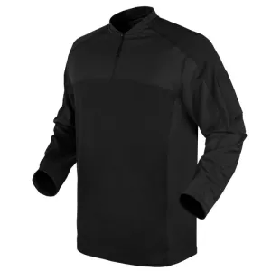 Condor Long Sleeve Trident Battle Top Black
