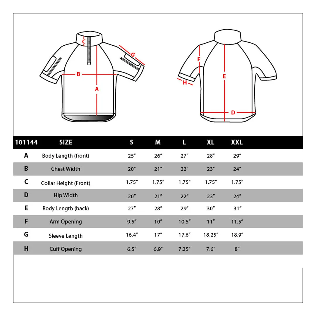 Condor - Multicam - Short Sleeve Combat Shirt GEN1 - CLEARANCE