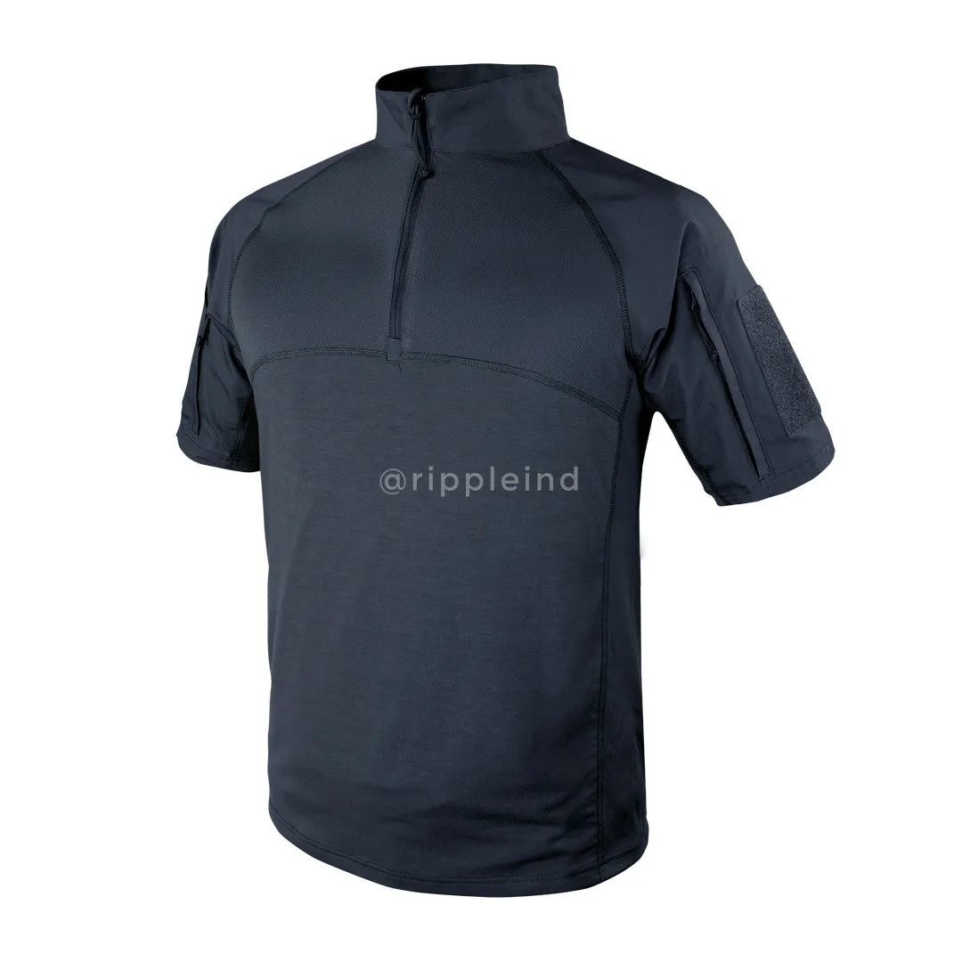 Condor - Navy - Short Sleeve Combat Shirt GEN1 - CLEARANCE