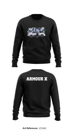 Core Men's Crewneck Performance Sweatshirt -