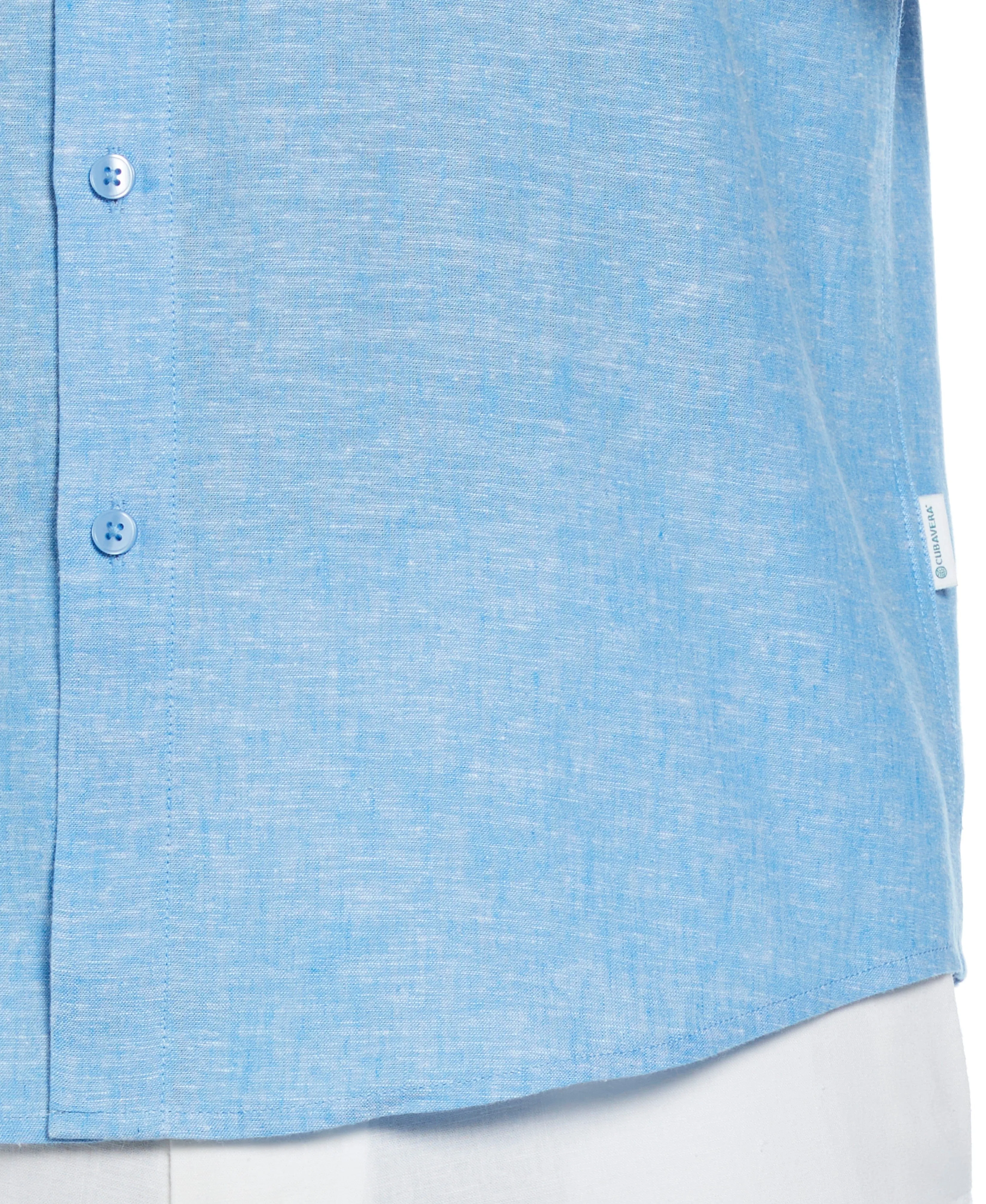 Cross Hatch Pattern Shirt