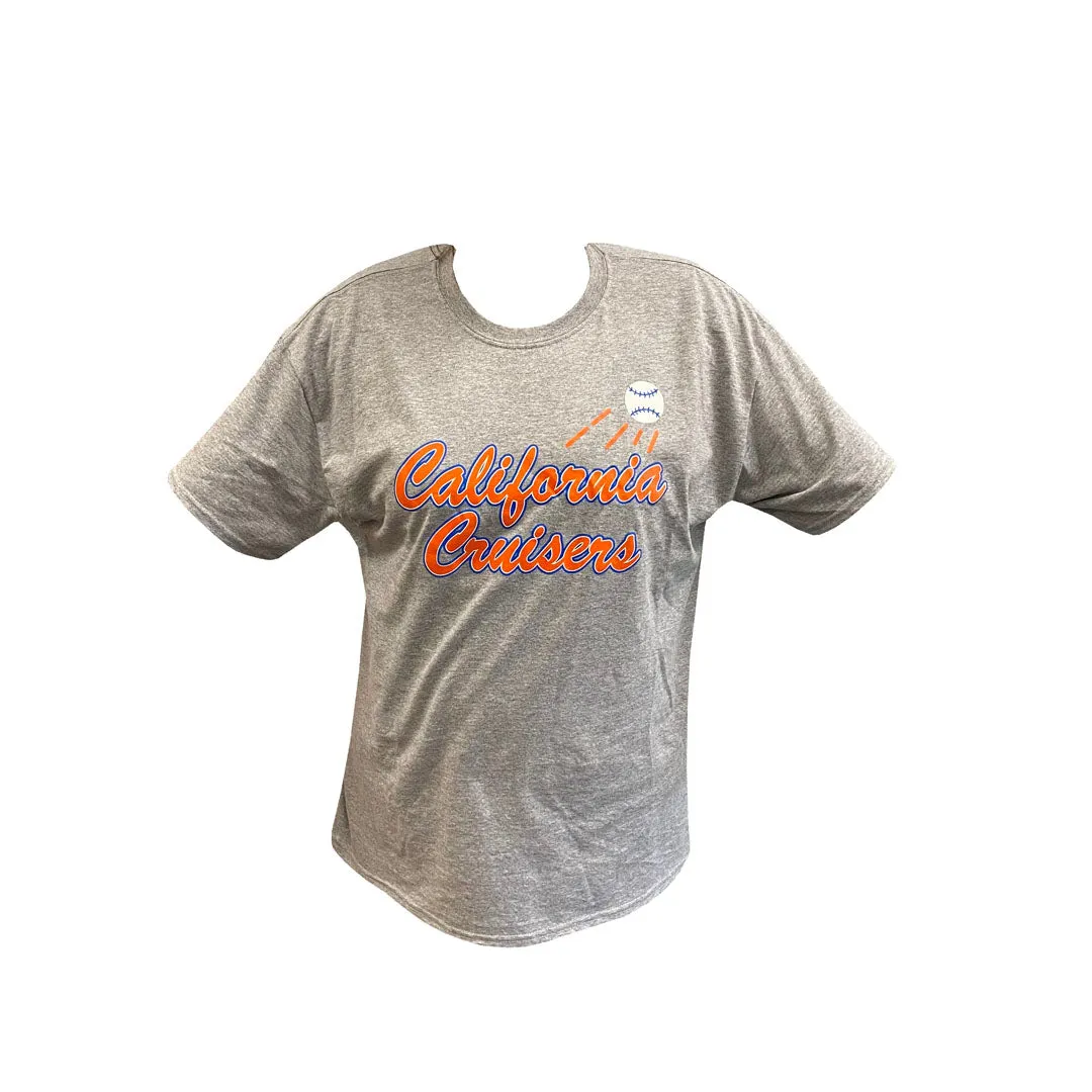 Cruisers Gildan Adult Performance T-Shirt