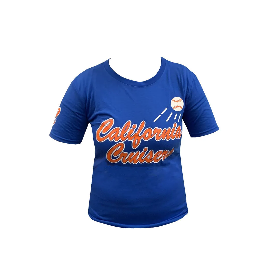 Cruisers Gildan Adult Performance T-Shirt