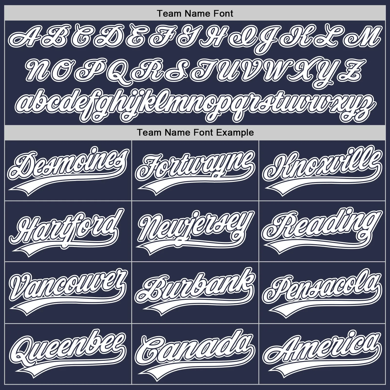 Custom Navy White Authentic Throwback Baseball Jersey