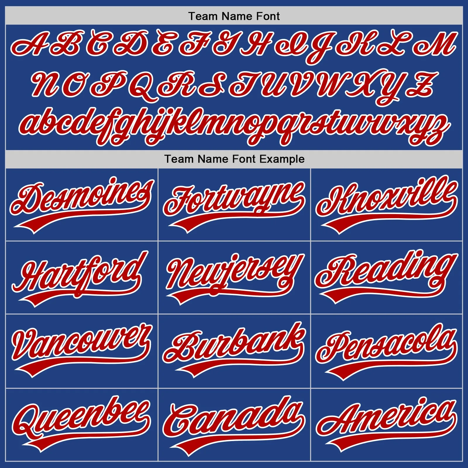 Custom Royal Red-White Authentic Throwback Baseball Jersey