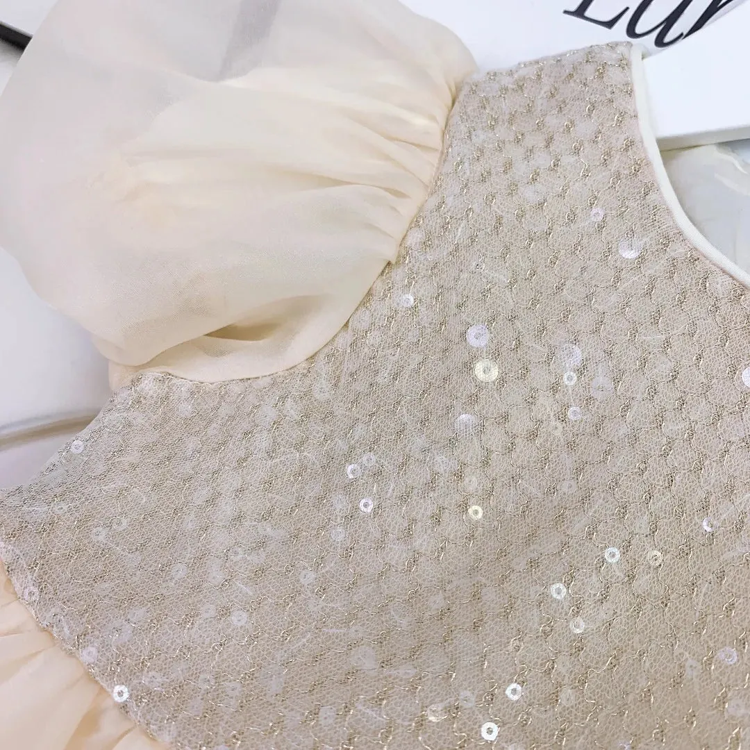 Cute Baby Girl's Dresses Tutu Summer Kids Dress for Lace Princess Party Dresses Children's wedding Clothing