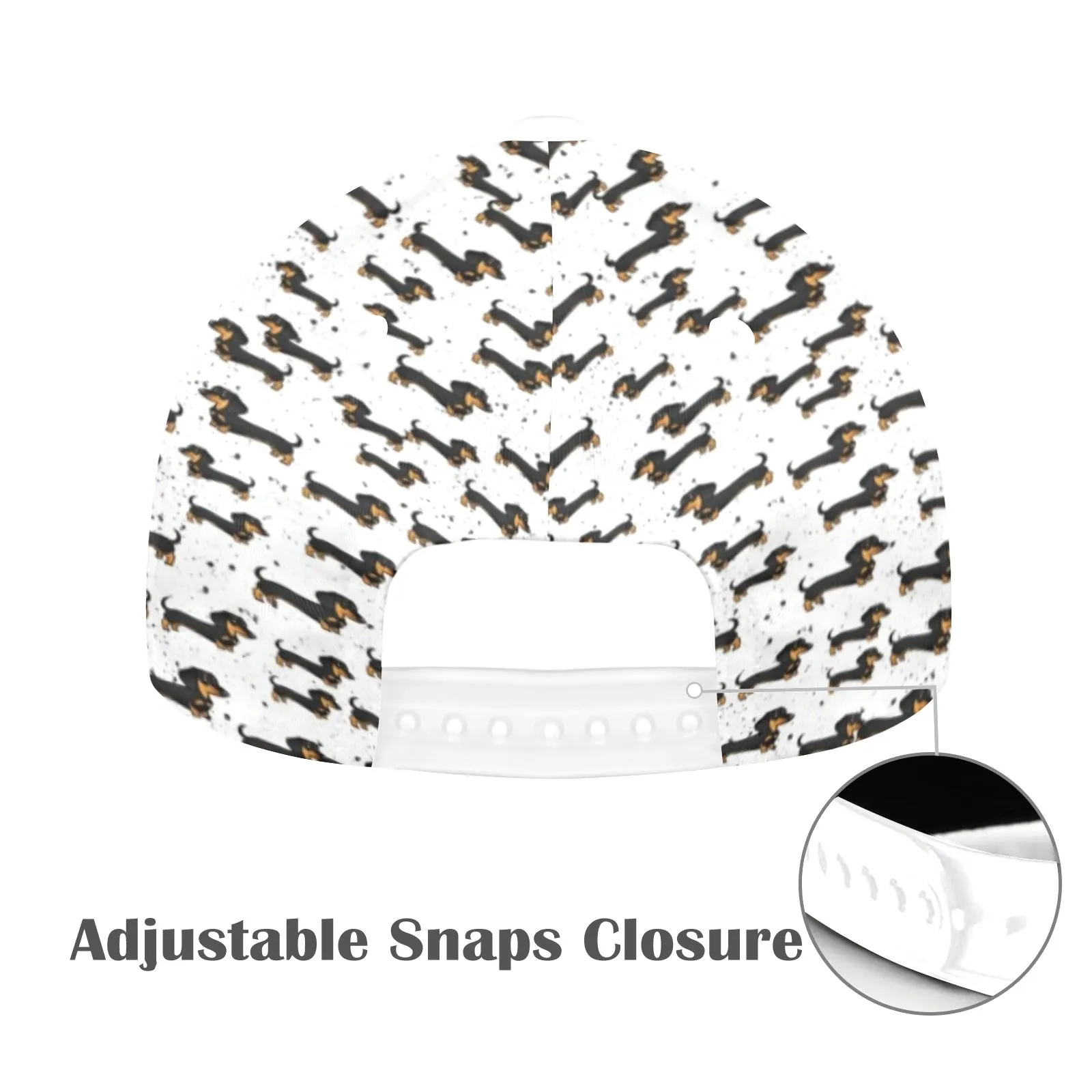 Dachshund Baseball Hat