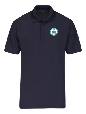 Department of Commerce Polo Shirt - Men's Short Sleeve