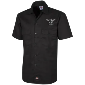 Dickies SBCC Men's Short Sleeve Workshirt