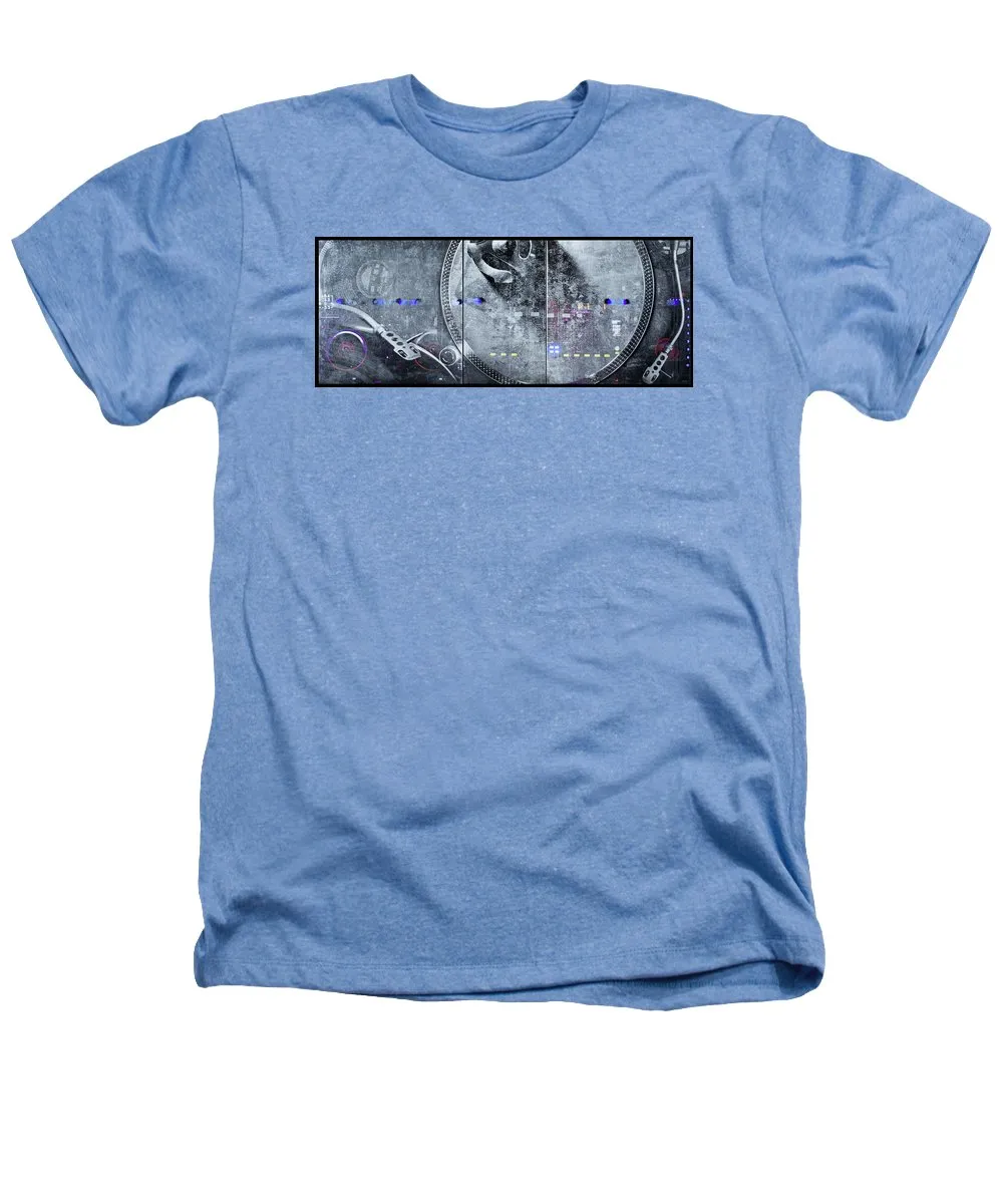 Dj Vision Mix - Heathers T-Shirt