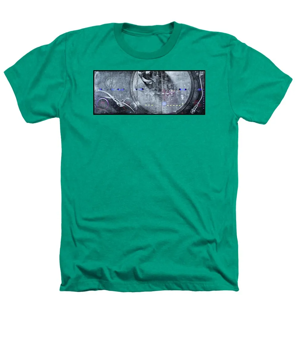 Dj Vision Mix - Heathers T-Shirt