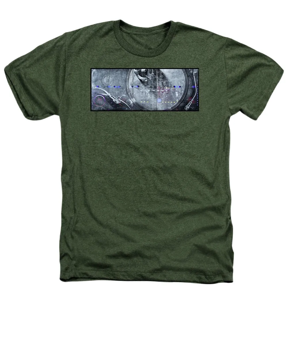 Dj Vision Mix - Heathers T-Shirt