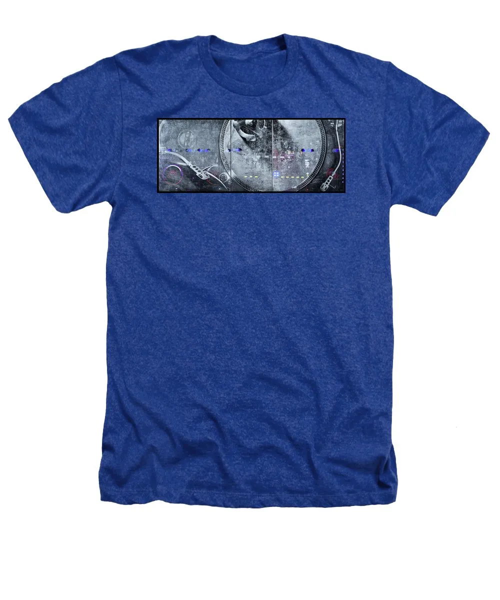 Dj Vision Mix - Heathers T-Shirt