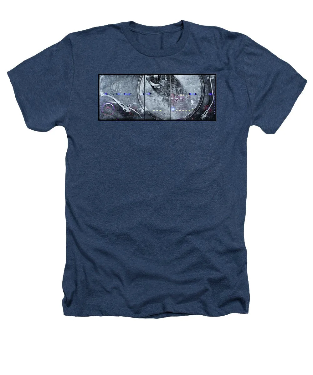 Dj Vision Mix - Heathers T-Shirt
