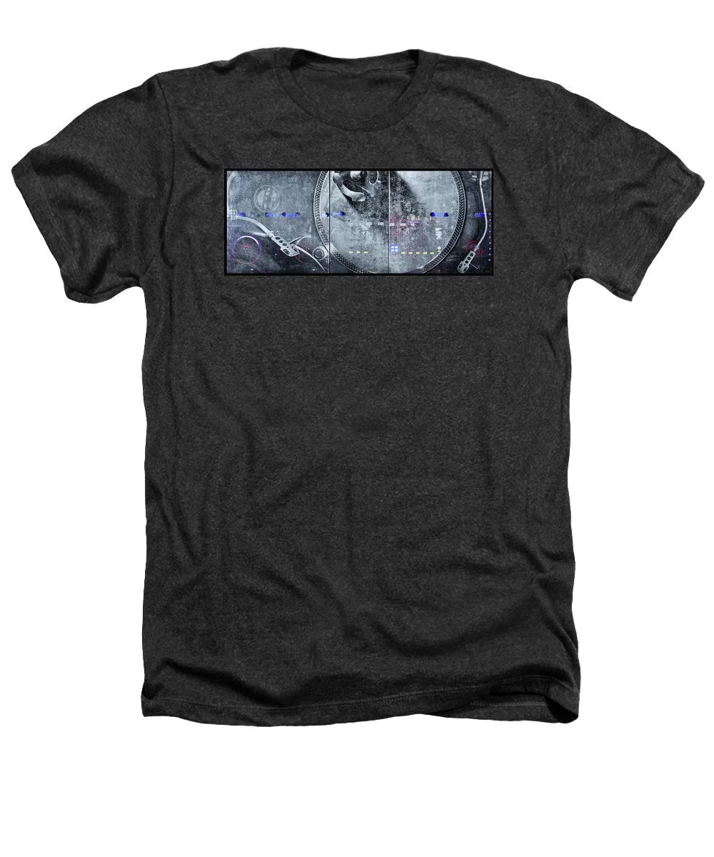Dj Vision Mix - Heathers T-Shirt