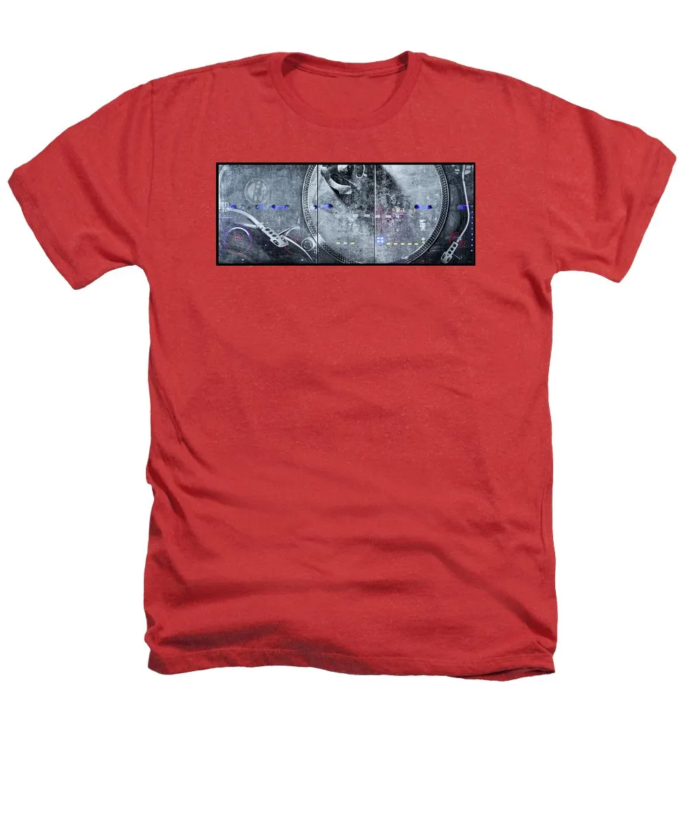 Dj Vision Mix - Heathers T-Shirt