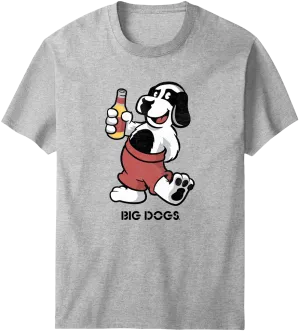 Dog Character Pose T-Shirt