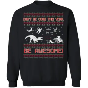 Epic Ugly Christmas Sweater
