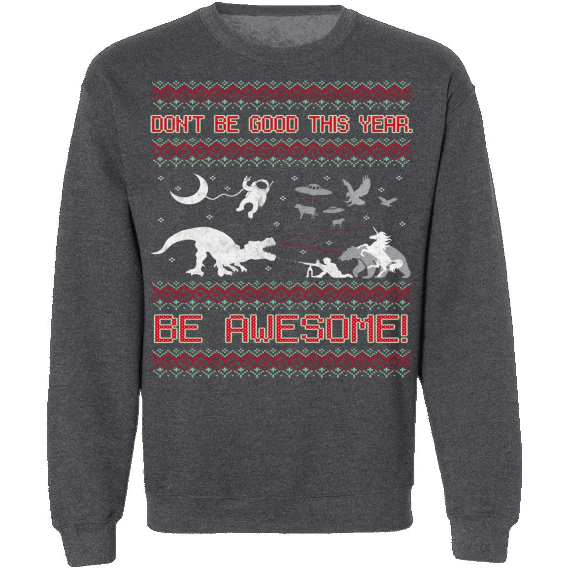Epic Ugly Christmas Sweater
