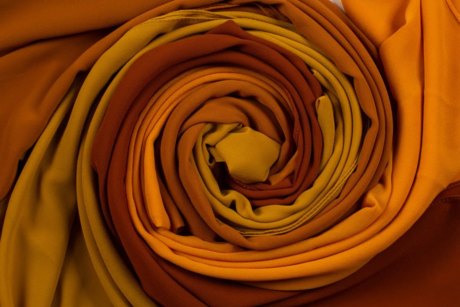 Everyday Premium Chiffon Hijab | Amber