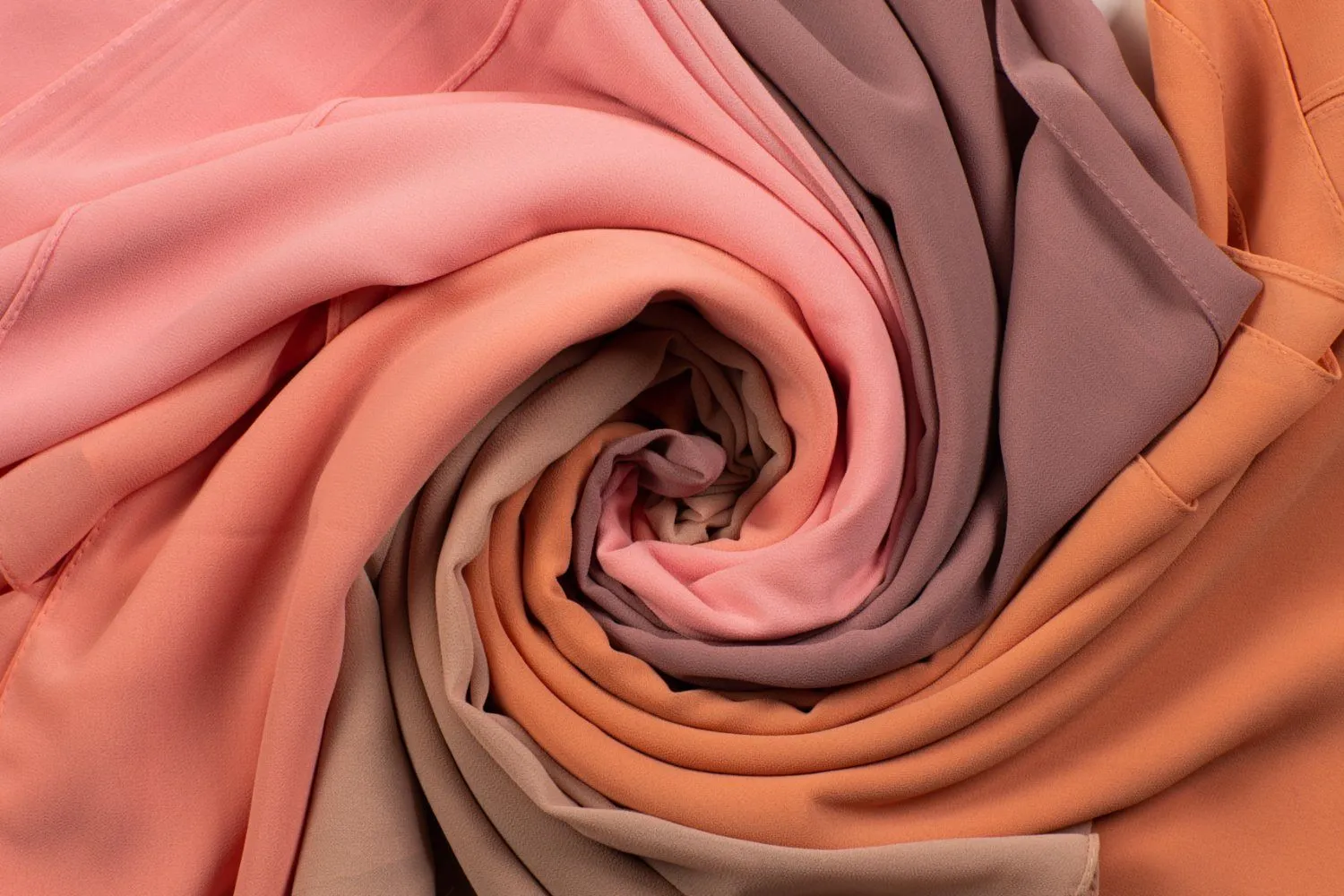 Everyday Premium Chiffon Hijab | Light Purple