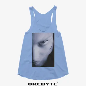 EYE Tank Women Blue