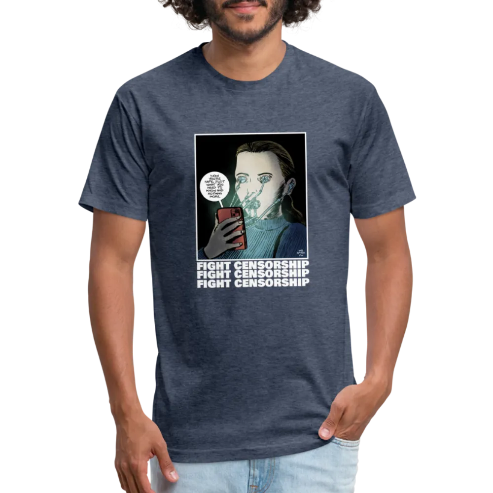Fight Censorship | Men's Tee
