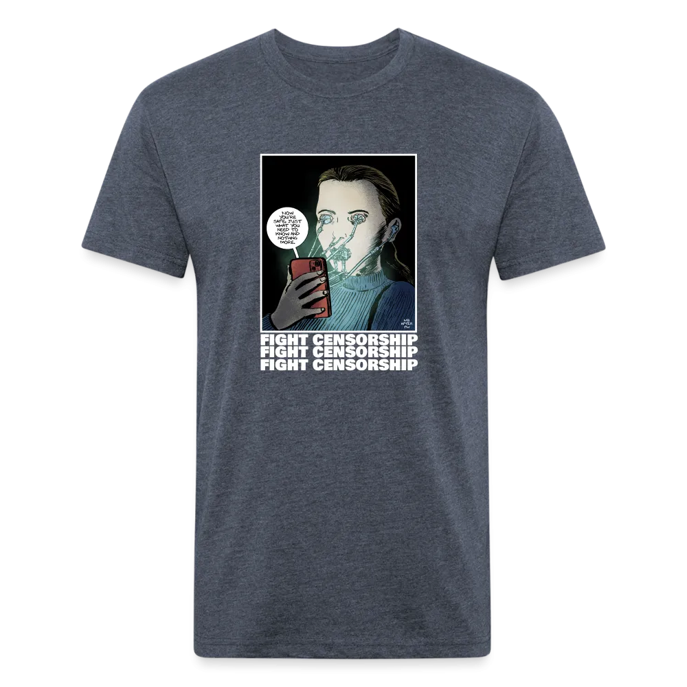 Fight Censorship | Men's Tee