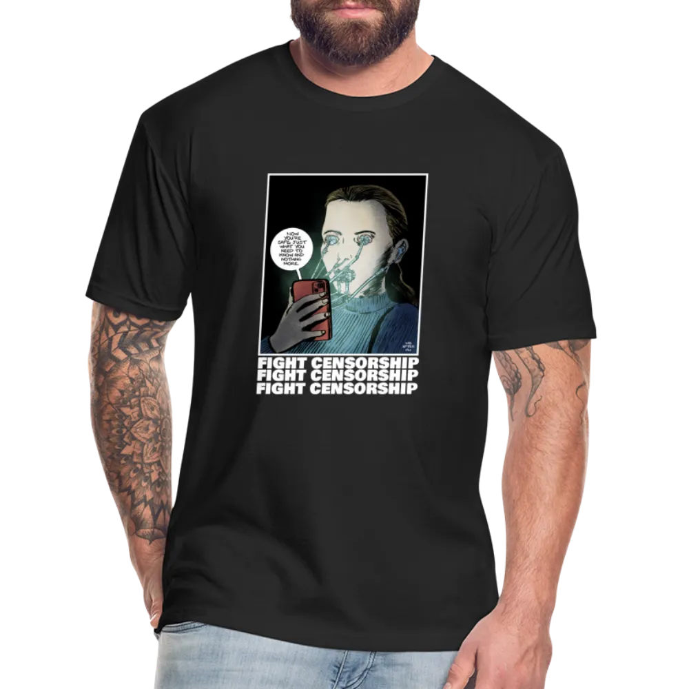 Fight Censorship | Men's Tee