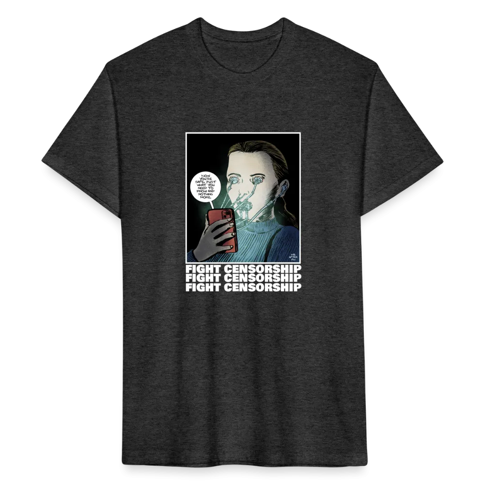 Fight Censorship | Men's Tee