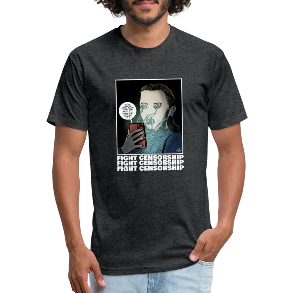 Fight Censorship | Men's Tee
