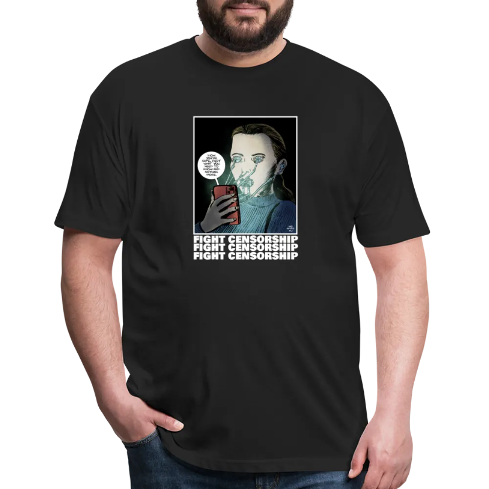 Fight Censorship | Men's Tee