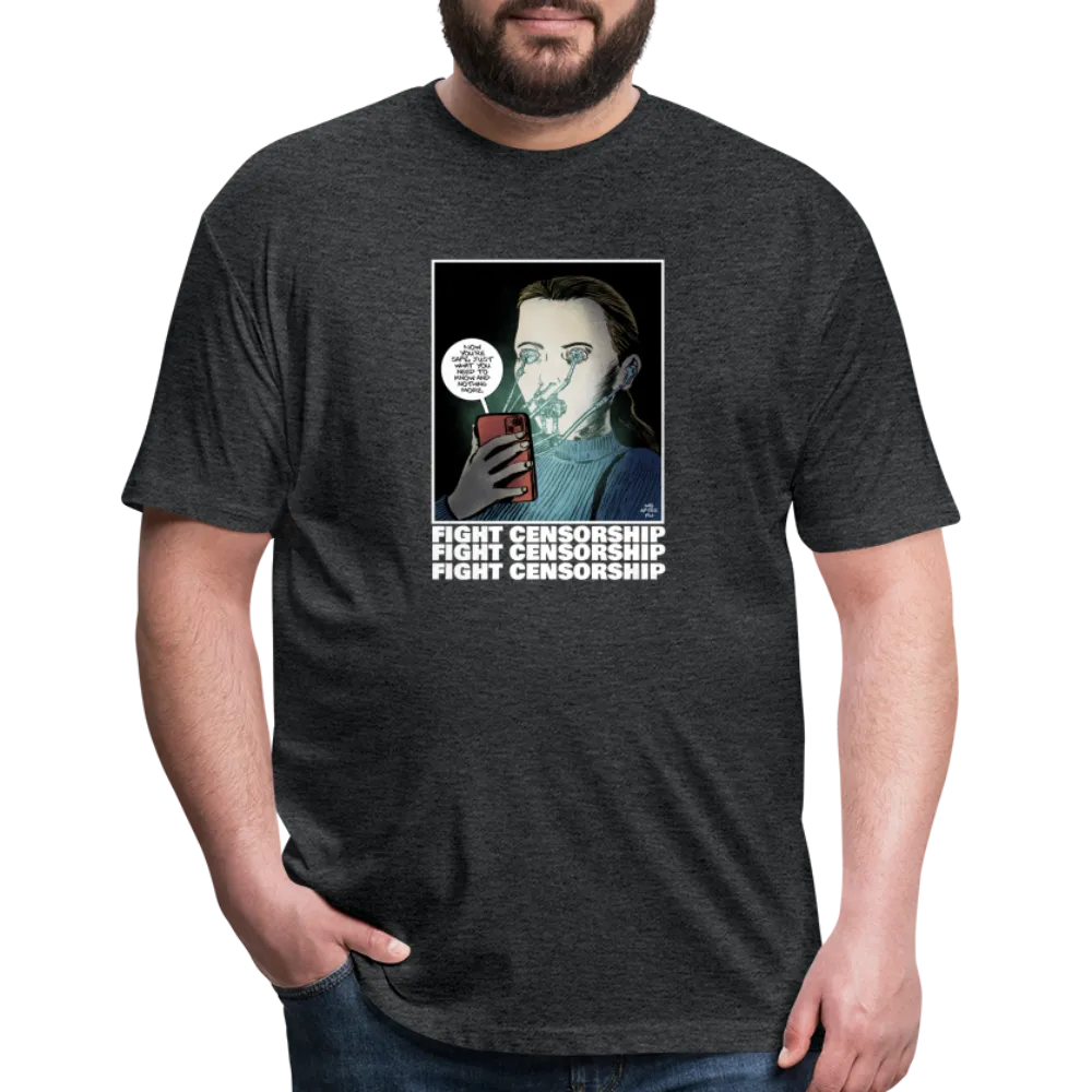 Fight Censorship | Men's Tee