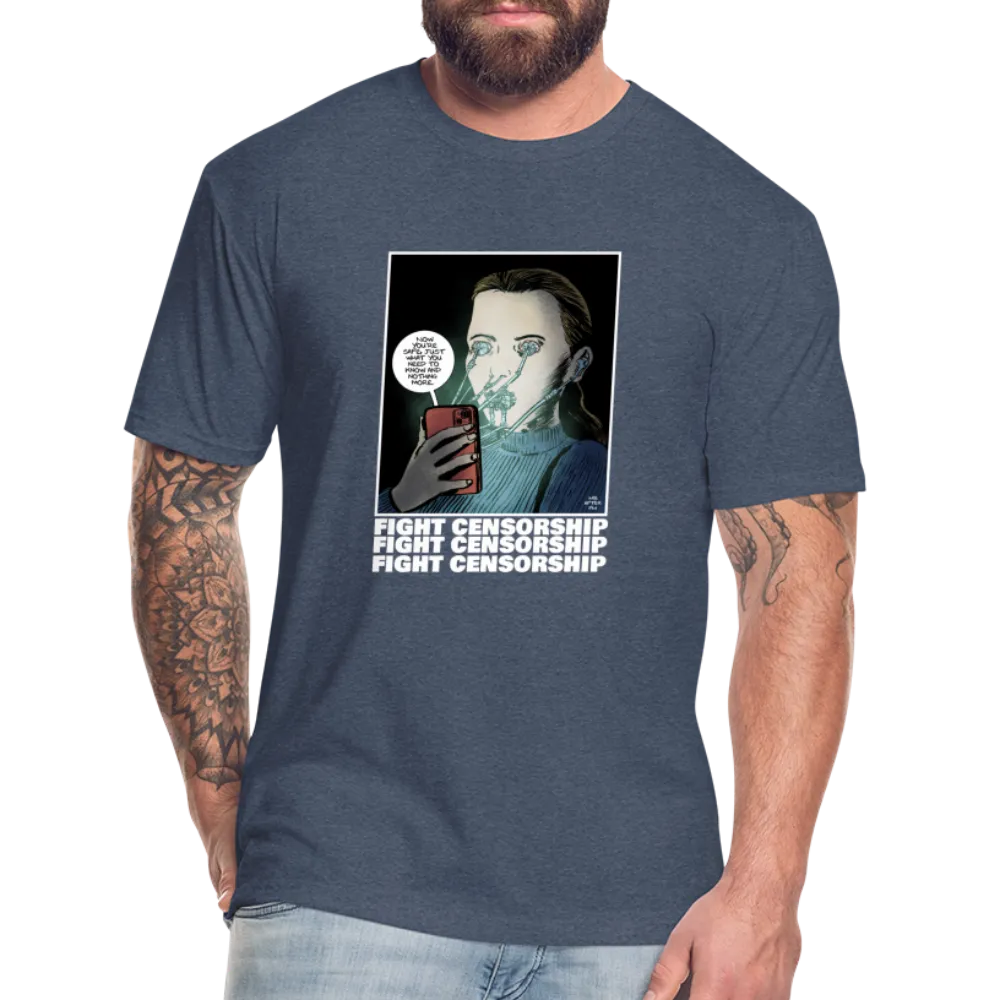 Fight Censorship | Men's Tee