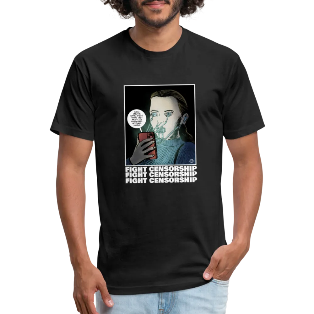 Fight Censorship | Men's Tee