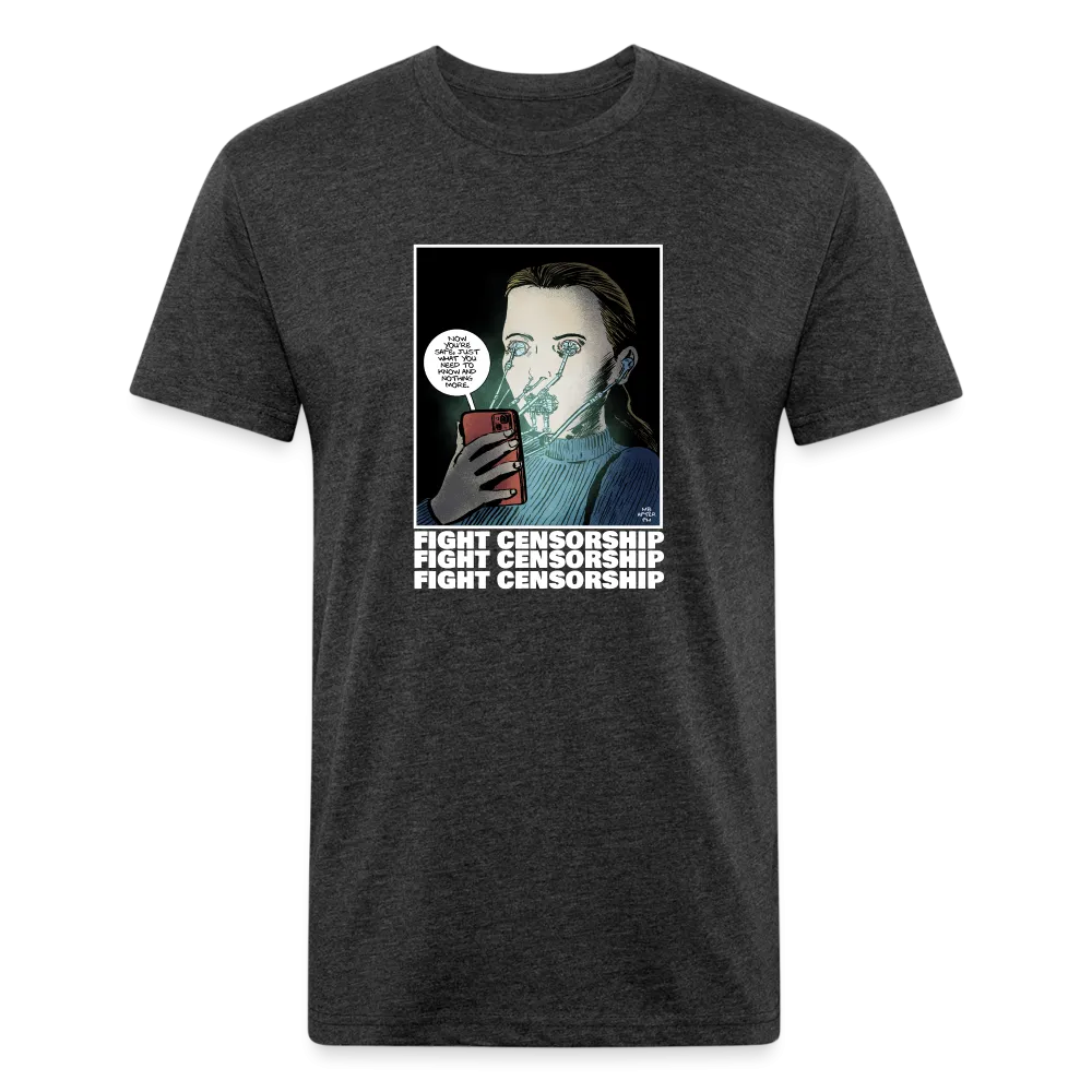 Fight Censorship | Men's Tee